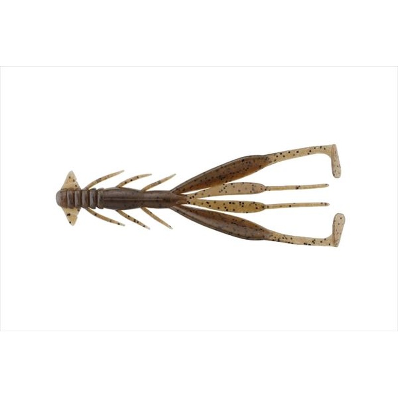 Jackall Worm Jimmy Shrimp 3.8inch Jimmy Gripan