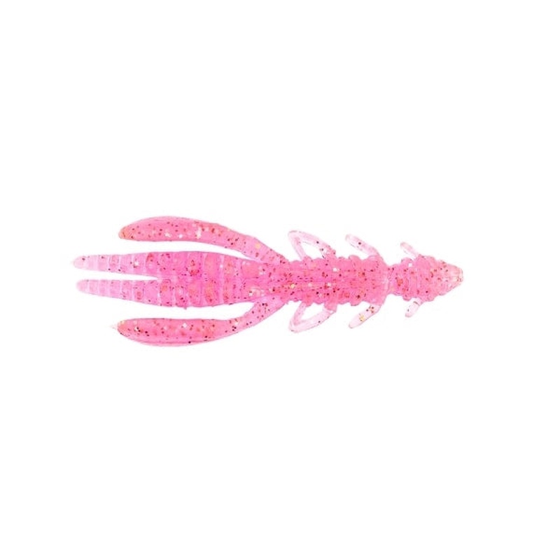 Jackall Worm Jugg Hog 2.5inch Pink