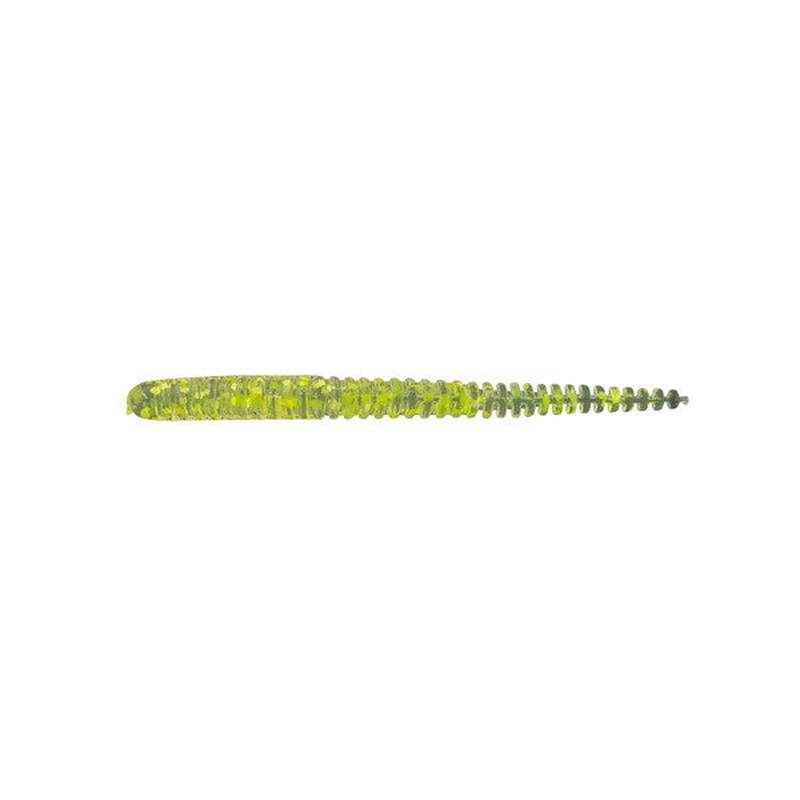 Jackall Worm Mellow Ring 2.5inch Chart Crash