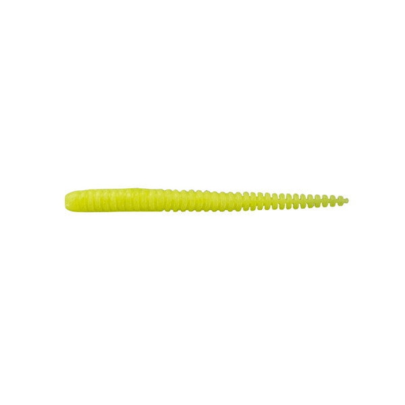 Jackall Worm Mellow Ring 2.5inch Glow Chart