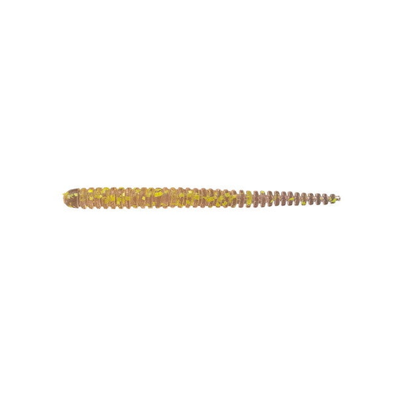 Jackall Worm Mellow Ring 2.5inch Krill/Chart Crash