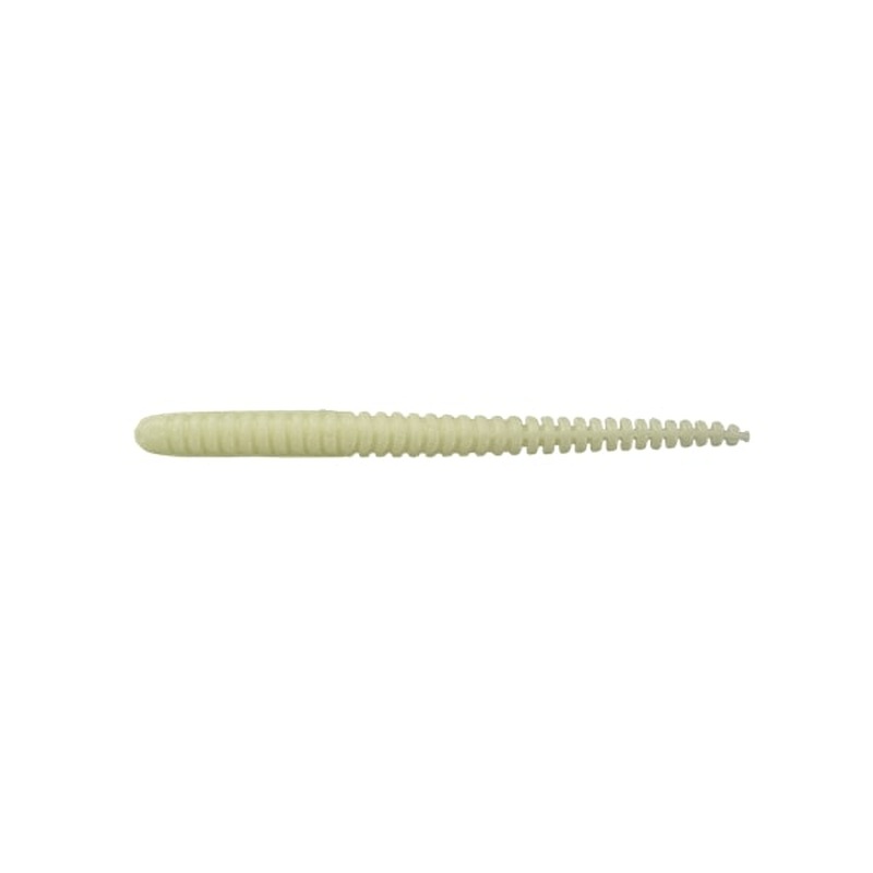 Jackall Worm Mellow Ring 3.0inch Glow