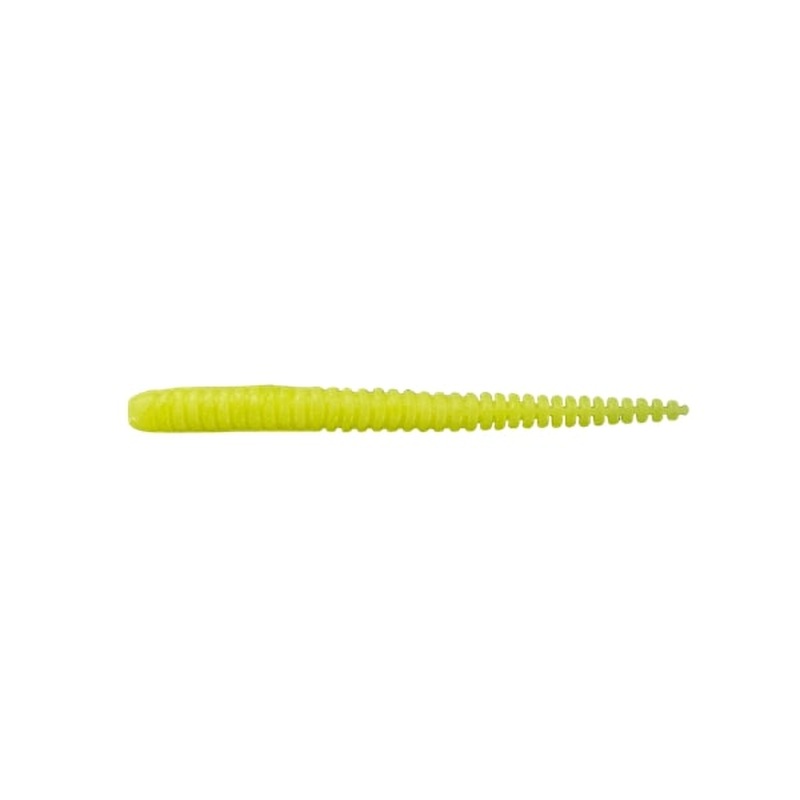 Jackall Worm Mellow Ring 3.0inch Glow Chart