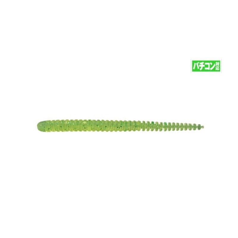 Jackall Worm Mellow Ring 3.0inch VC Ajivita C