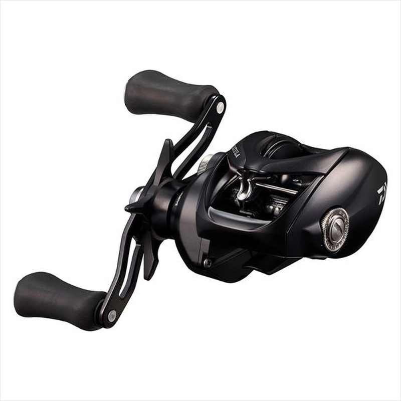 Daiwa 25 Tatula TW 200H (Right handle)