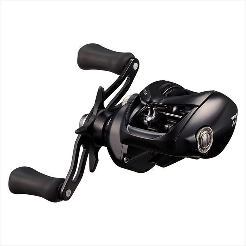 Daiwa 25 Tatula TW 200XH (Right handle)