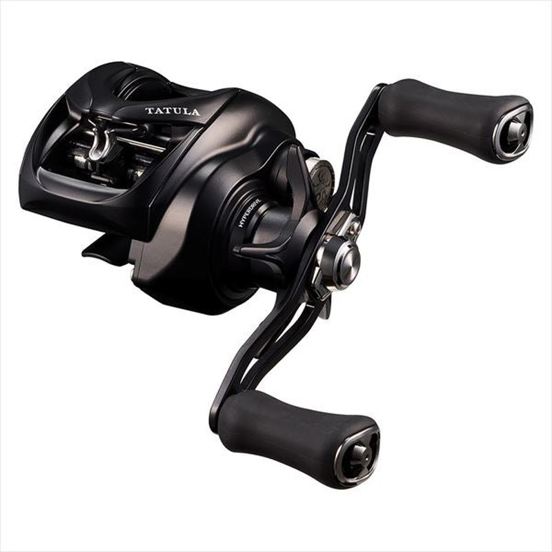Daiwa 25 Tatula TW 200XHL (Left handle)