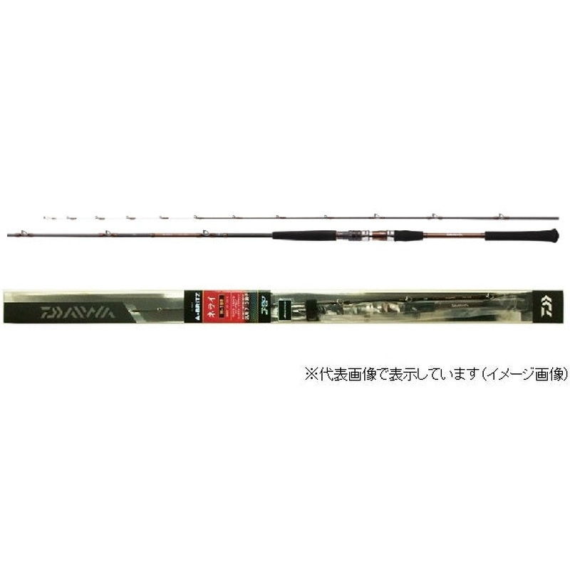Daiwa A-Britz Nerai MH-180 E (Baitcasting 2 Piece)