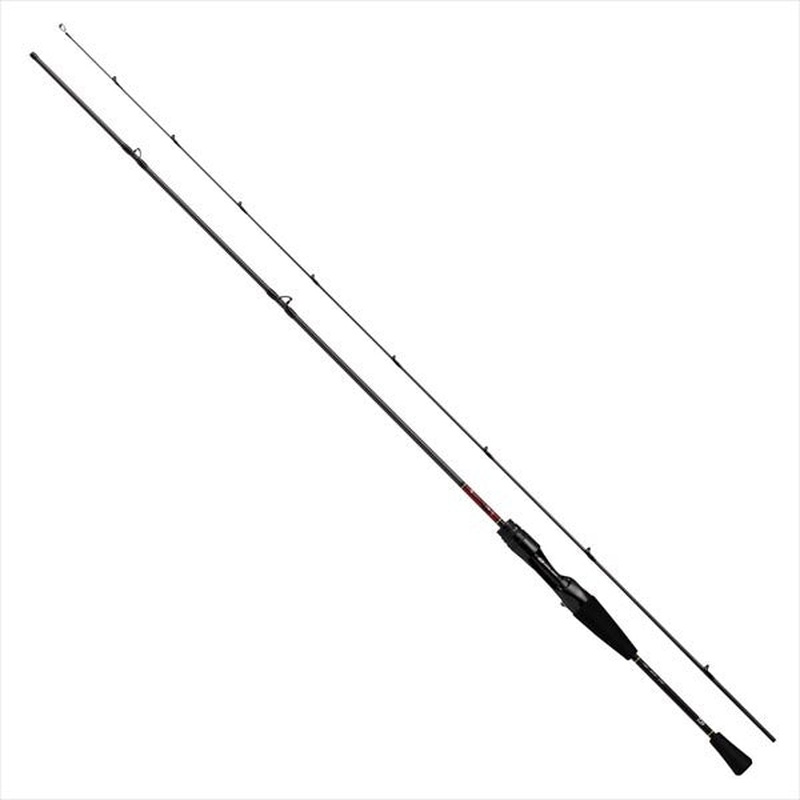 Daiwa Ajing Rod Gekkabijin AIR 73ULB-T/W (Baitcasting 2 Piece)