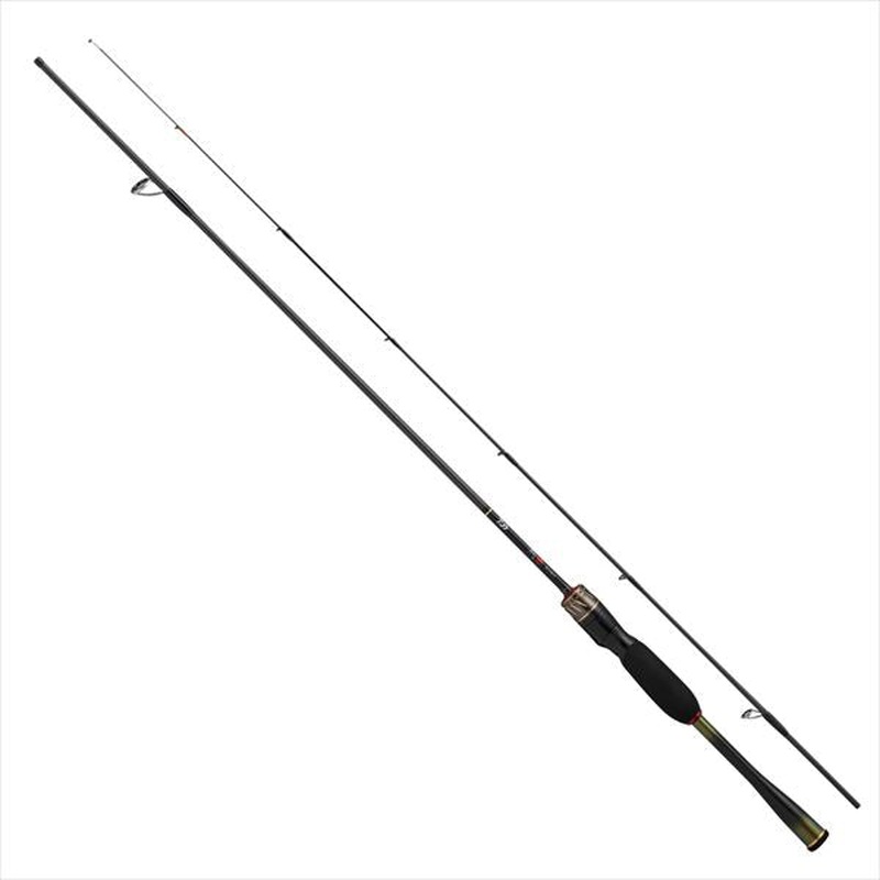 Daiwa Ajing Rod Gekkabijin MX AJING 48L-S/J (Spinning 2 piece)