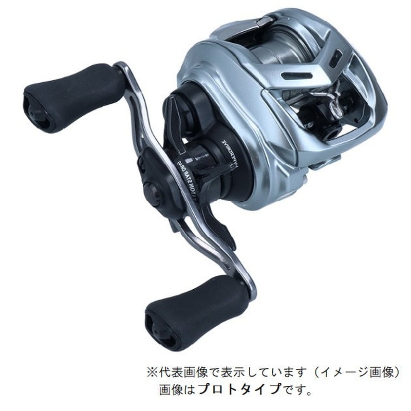 Daiwa Alphas SV TW 800S-XH(Right)