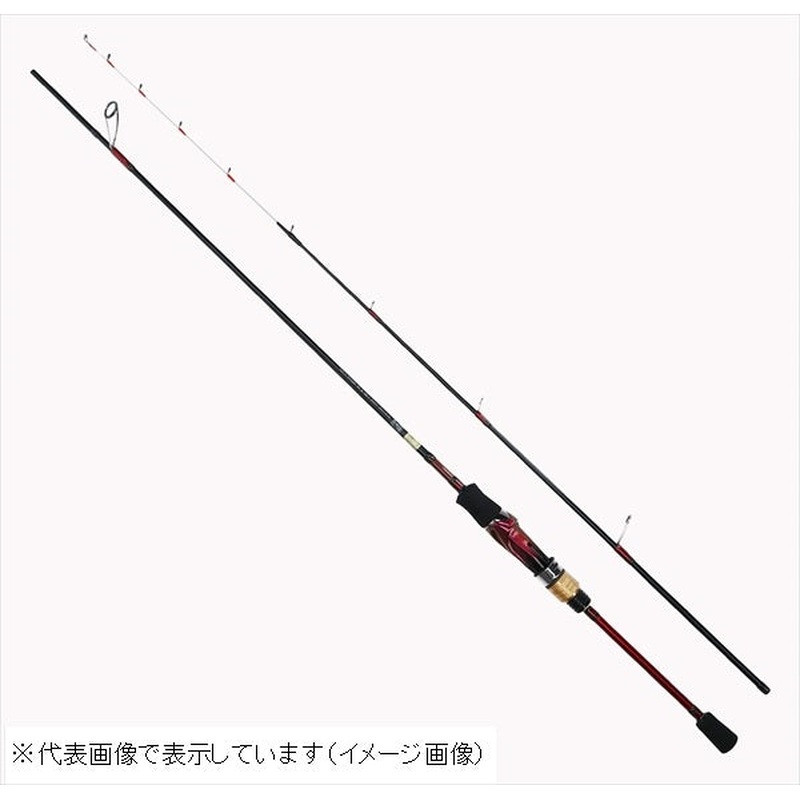 Daiwa Analystar Kisu M-180/ Y (Baitcasting 2 Piece)