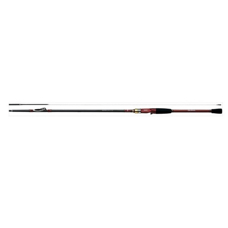 Daiwa Analystar Setouchi Interline T 15-360 (Baitcasting 3 Piece)