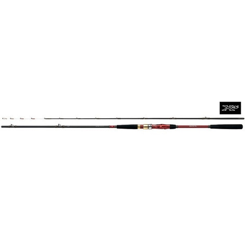 Daiwa Analyster Isewan Game 235 (Baitcasting 2 Piece)