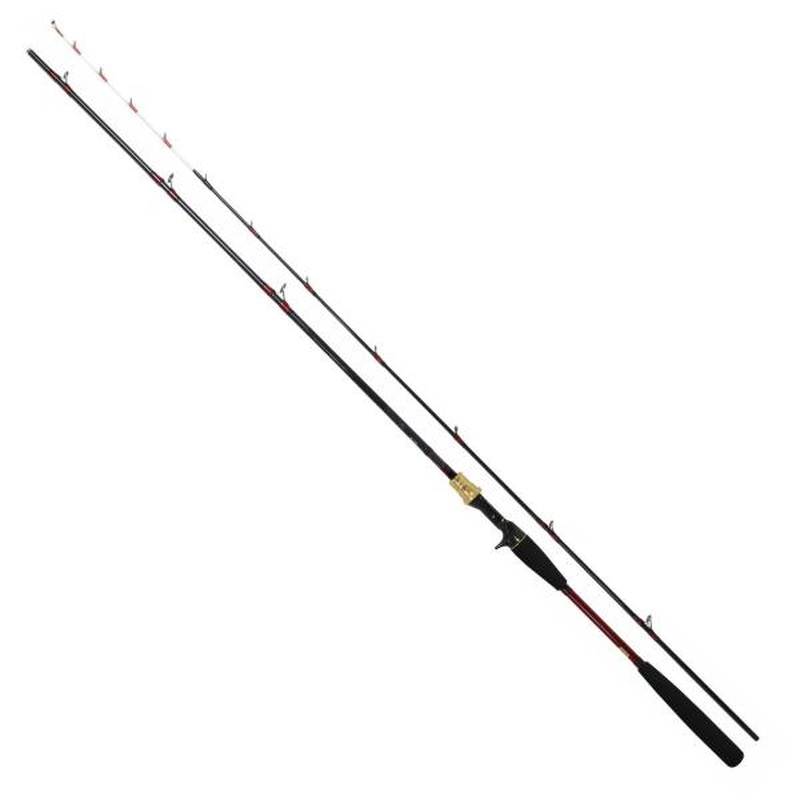 Daiwa Analyster Taisabiki 235 (Baitcasting 2 Piece)