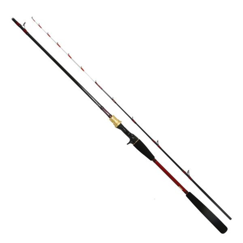 Daiwa Analyster Tenya Tachiuo Setouchi 175 (Baitcasting 2 Piece)