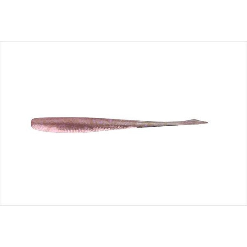 Jackall Worm Deka Kibi Nago 2.5inch Krill Neon