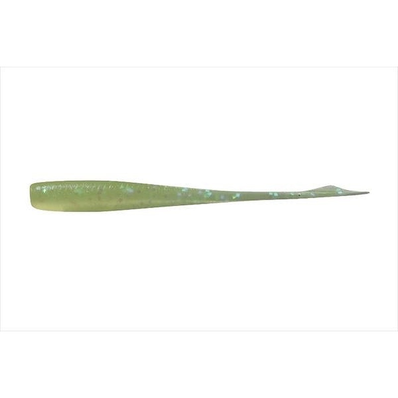 Jackall Worm Deka Kibi Nago 2.5inch Prism Chart