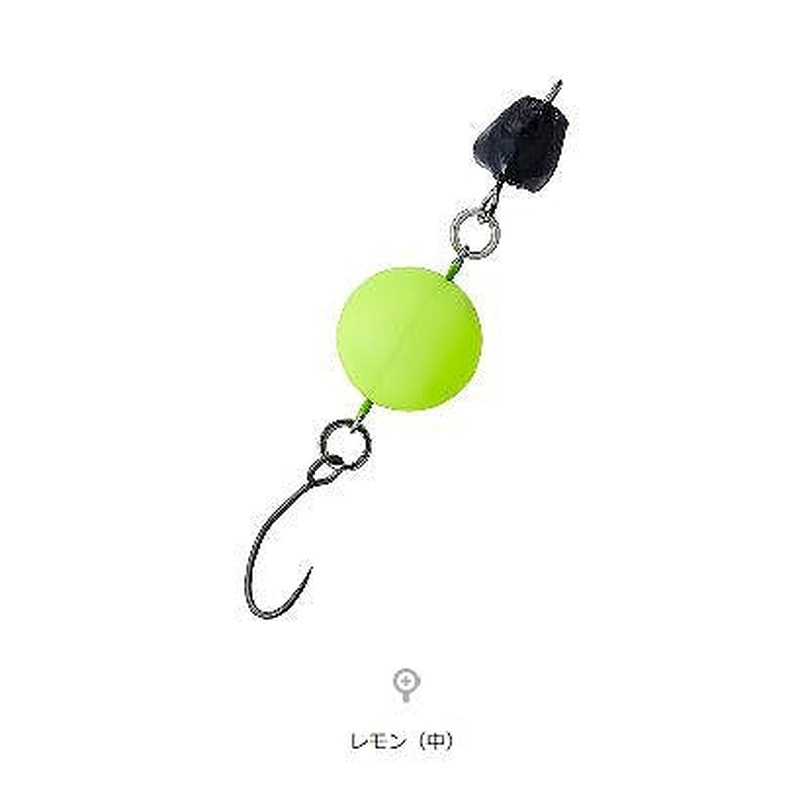 Daiwa Masunotane Medium Lemon