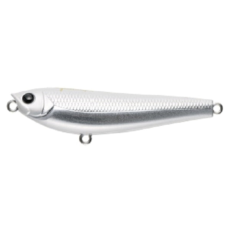 Apia Seabass Lure Argo 69 #3 Triple White Flash