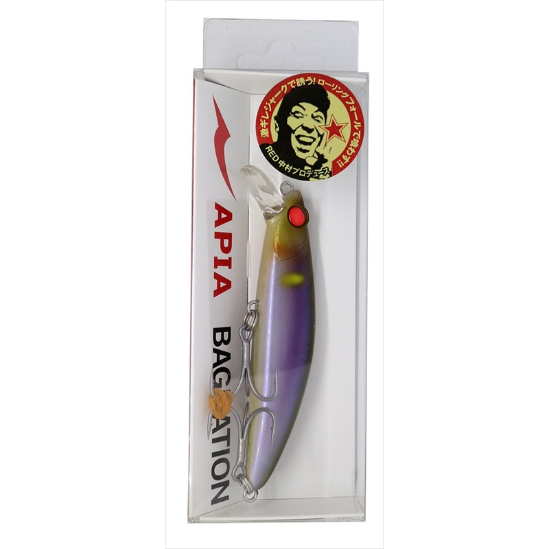 Apia Seabass Lure Bagration 80 13g #14 Ayu