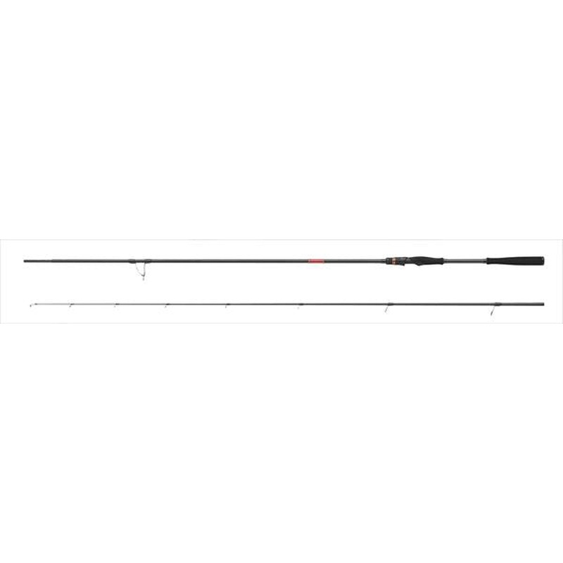 Apia Seabass Rod Foojin'Z Crazy Carry 108MH (Spinning 2 Piece)
