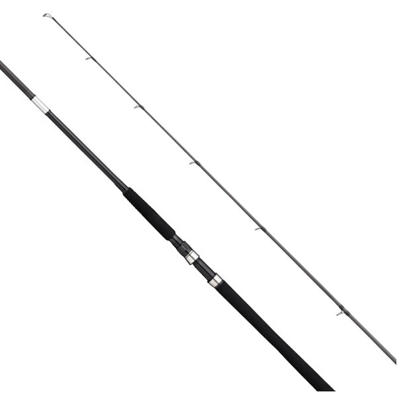 Apia Seabass Rod Grandage Atlas Black Fin 109H (Spinning 2 Piece)