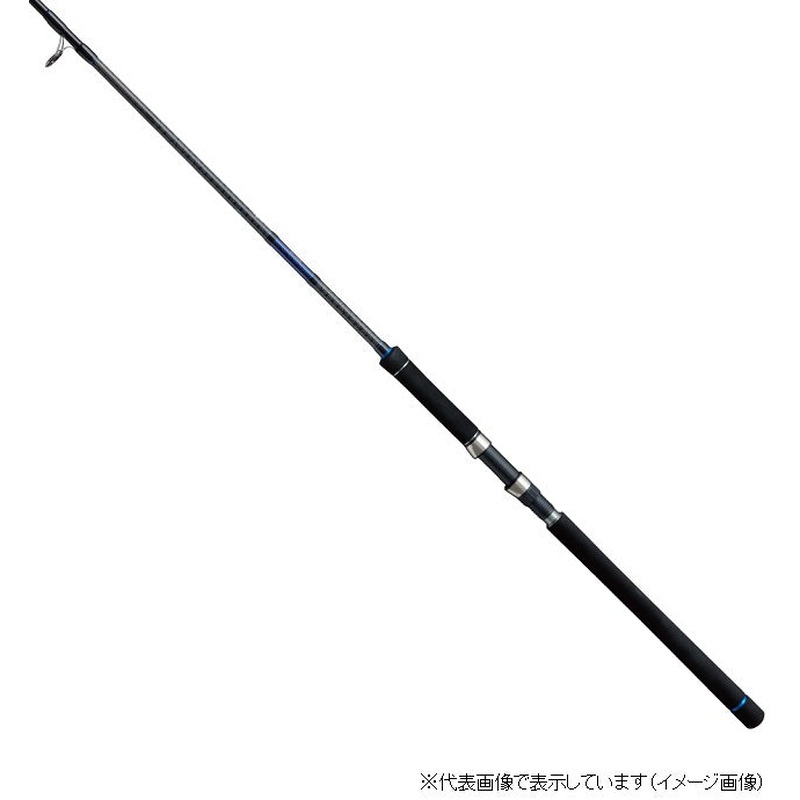 Alphatackle Crazee Shorejigging 1002MH (Spinning 2 Piece)