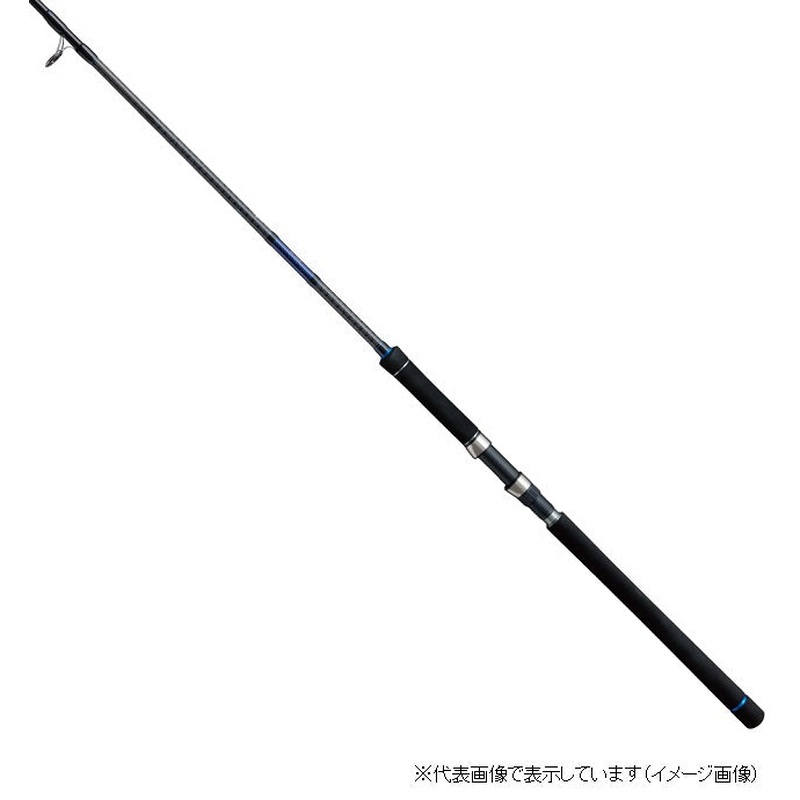 Alphatackle Crazee Shorejigging Game 1002H (Spinning 2 Piece)