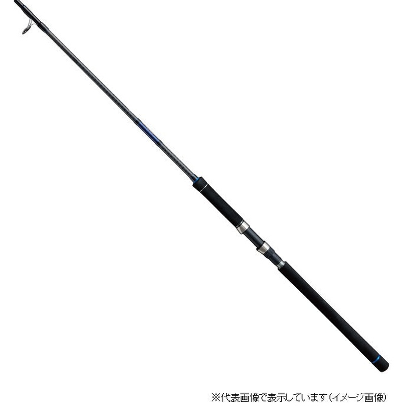 Alphatackle Crazee Shorejigging Game 902MH (Spinning 2 Piece)