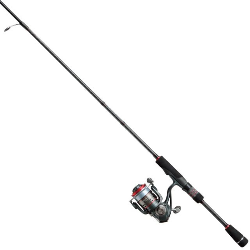 Alphatackle Erst Combo Light Rock Fish S722UL/SL (Spinning 2 Piece)