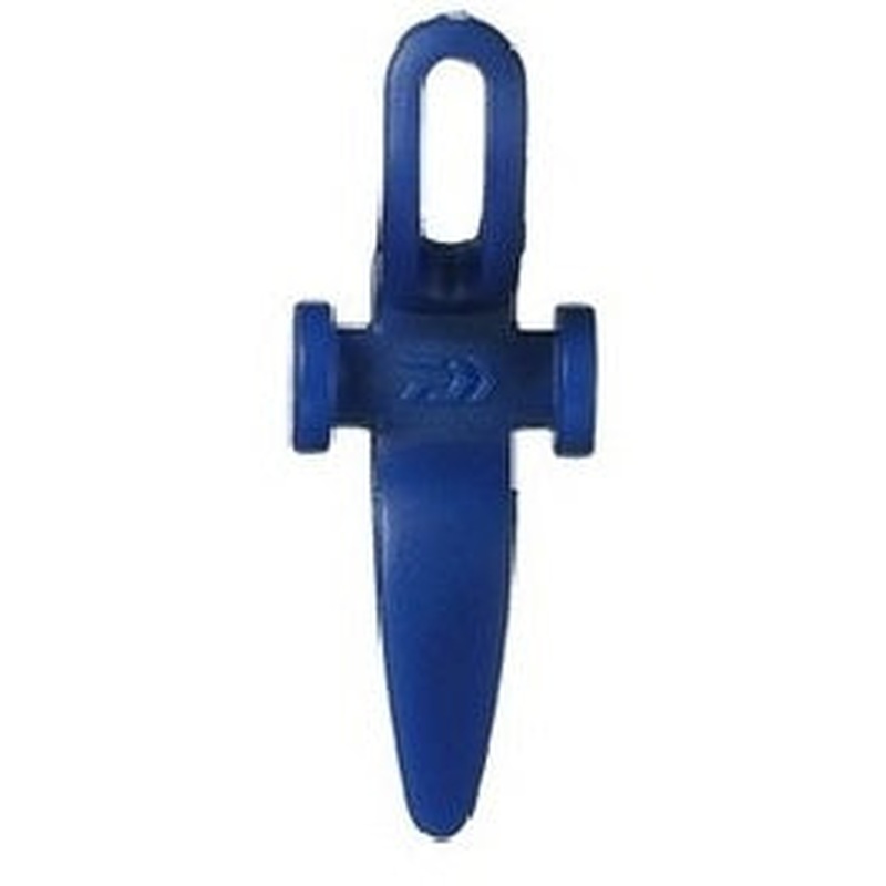 Daiwa Lure Hook holder blue