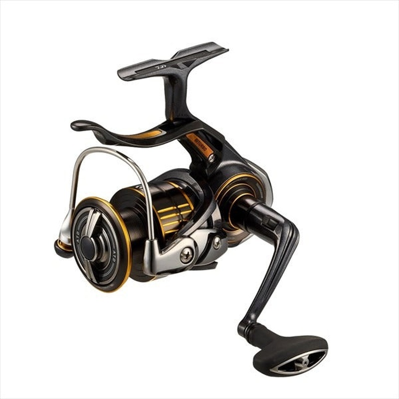 Daiwa Lever brake Reel 23 Laxus 3000XH-LBD