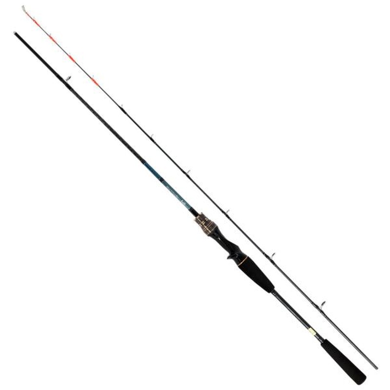 Daiwa Light Aji X 170/ R (Baitcasting 2 Piece)