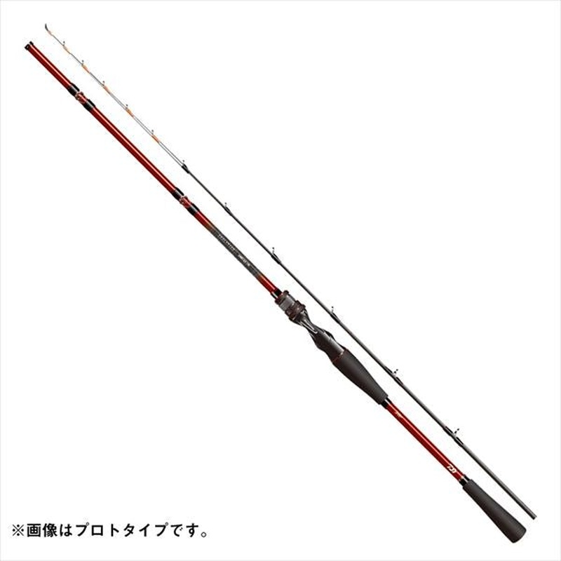 Daiwa Light Game Rod Analyster Light Aji 170 (Baitcasting 2 Piece)