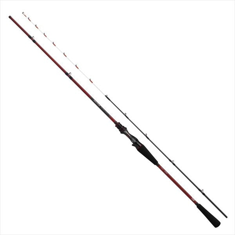 Daiwa Light Game Rod Analyster Light Game  73 M-190/ K (Baitcasting 2 Piece)