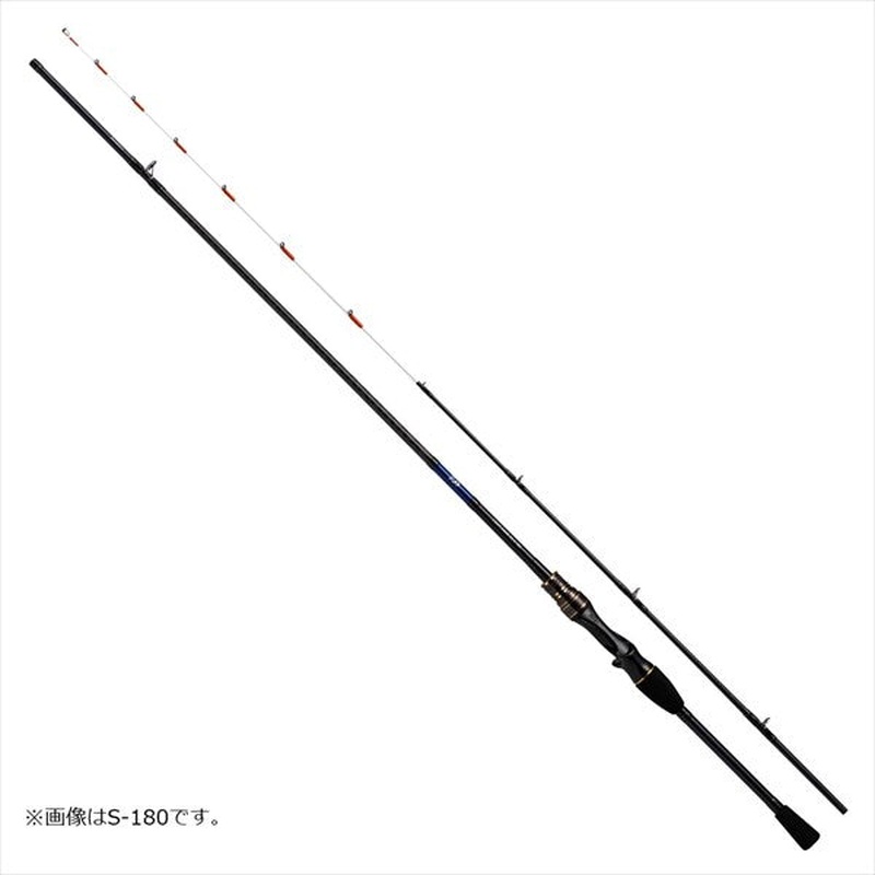 Daiwa Light Game  XS MH-210 (Baitcasting 3 Piece)