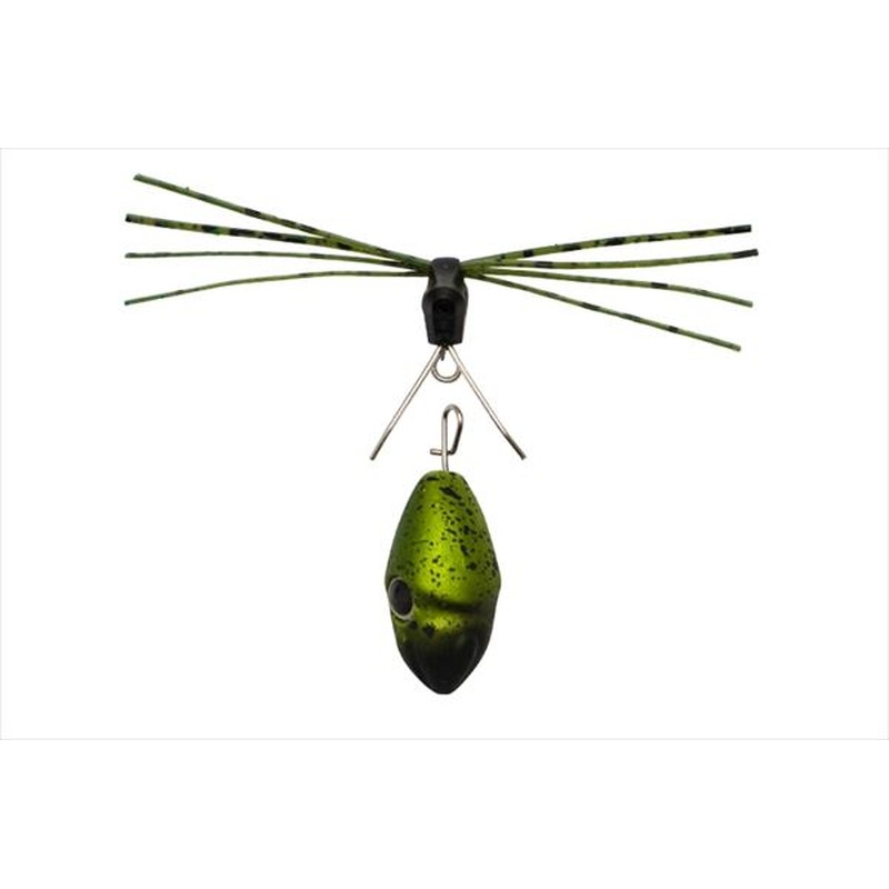 Jackall Sinker Breaker Bottom Switch 7g Watermelon