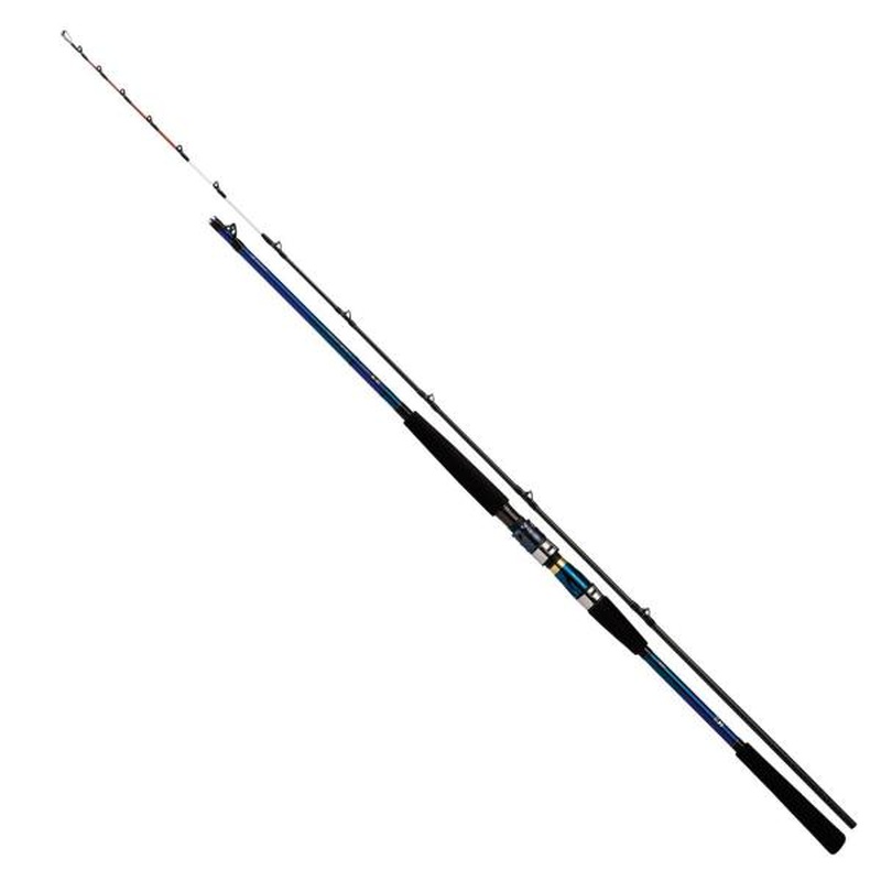 Daiwa Kyokuei Concept Game P HHH-205AGS (Baitcasting 2 Piece)
