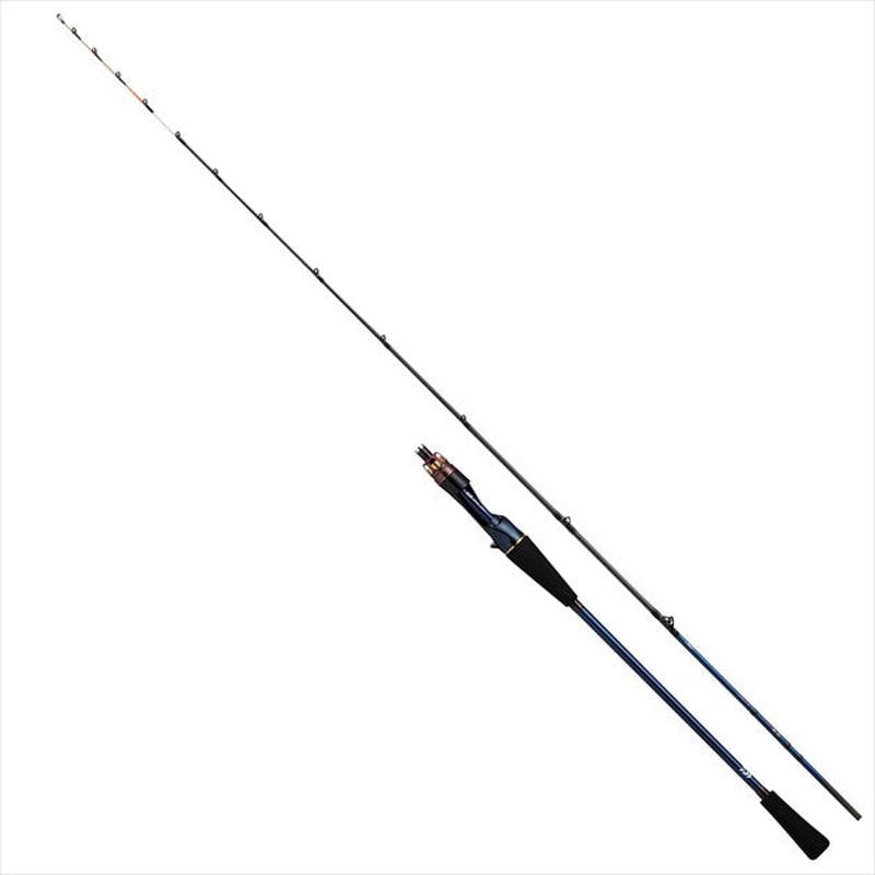 Daiwa Kyokuei Egitako MH-172 (Baitcasting 2 Piece)