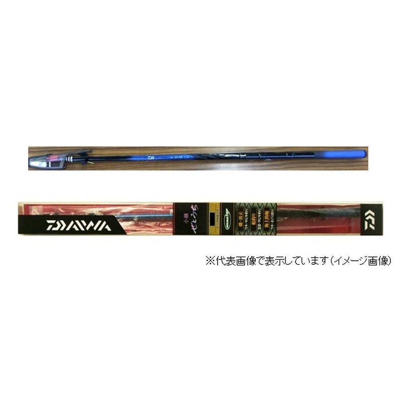Daiwa Kotsugi Setouchi 2-27/ E (Spinning 4 Piece)