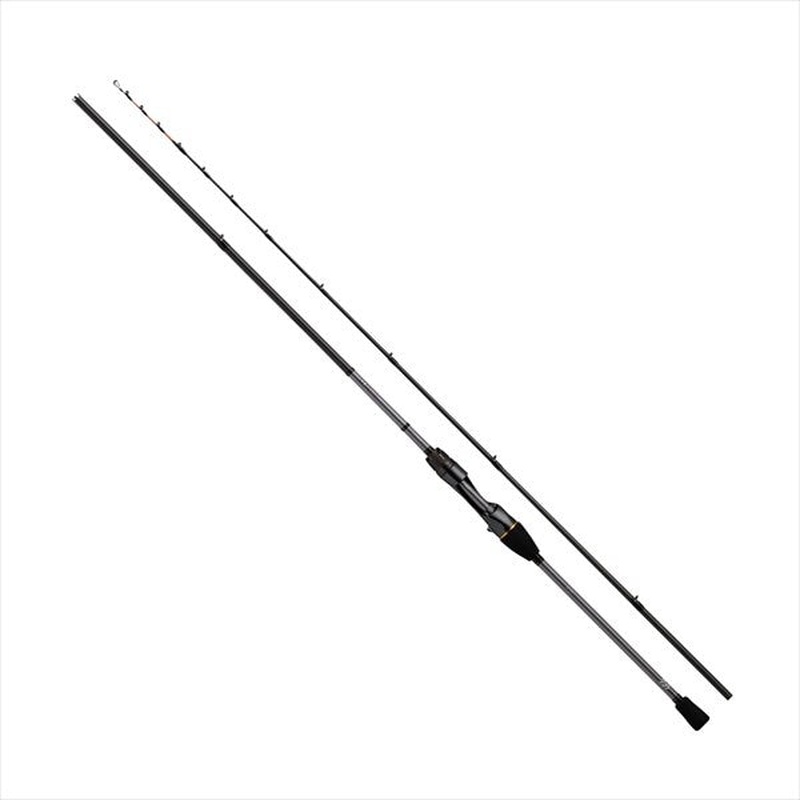 Daiwa Kawahagi Rod Metalia Kawahagi MH-175/W (Baitcasting 2 Piece)