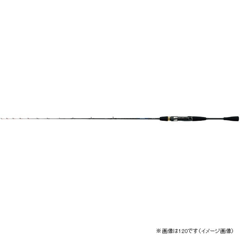 Daiwa Kisu X M-160 (Baitcasting 2 Piece)