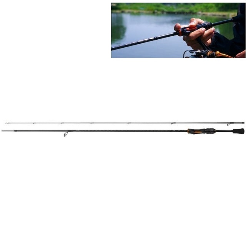 Daiwa Iprimi 62ML (Spinning 2 Piece)