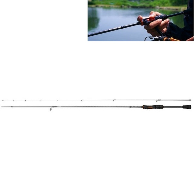 Daiwa Iprimi 65L-S (Spinning 2 Piece)