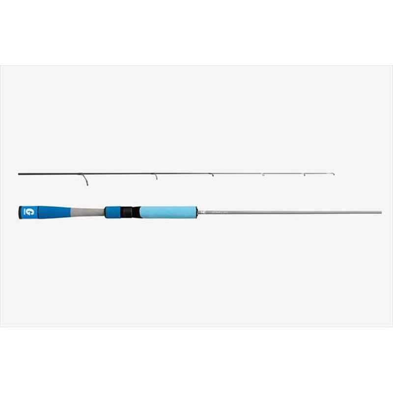 Jackall Mobile Rod Good Rod GD-S56UL-2PC Blue (Spinning 2 Piece)