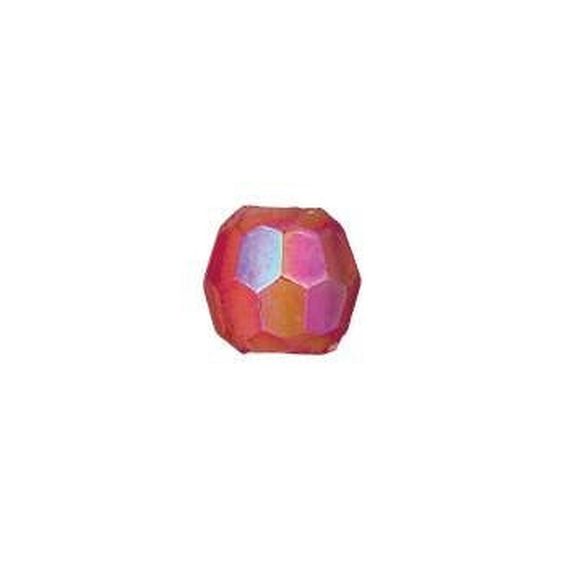 Daiwa HRF knot guard beads Red