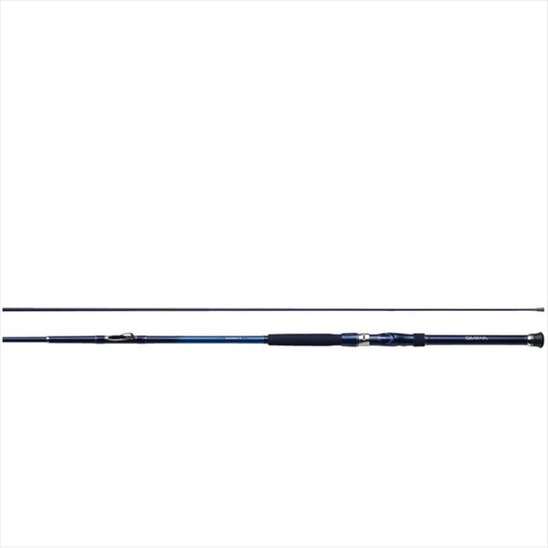 Daiwa Interline Sea Power 73 30-270 (Baitcasting 3 Piece)