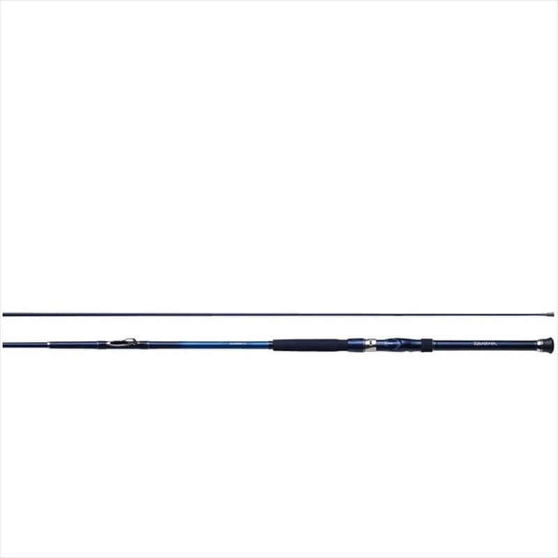 Daiwa Interline Sea Power 73 30-310 (Baitcasting 3 Piece)
