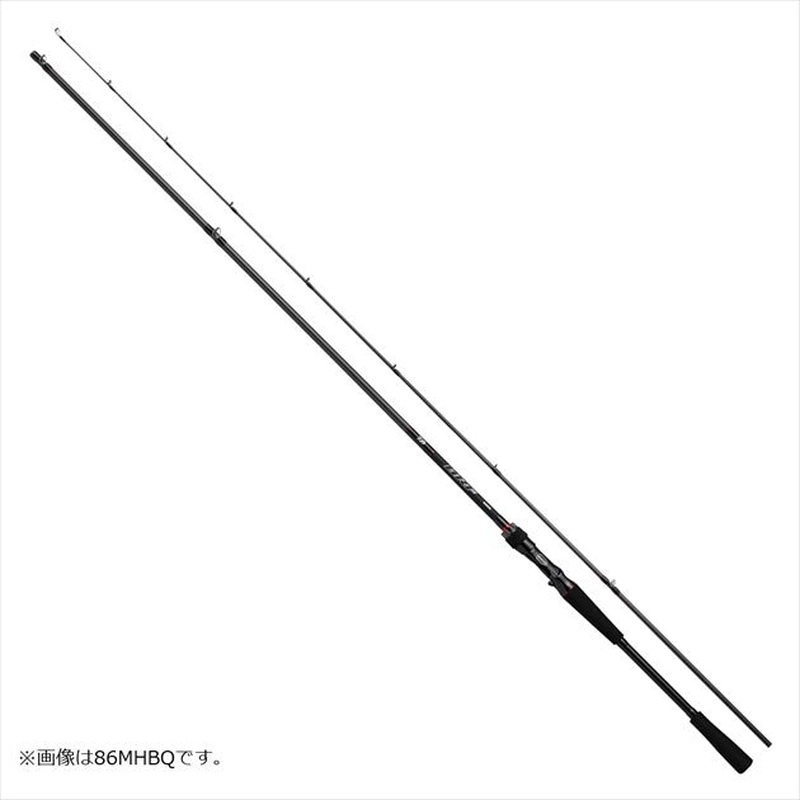 Daiwa Hard Rockfish Rod HRF 76MHB/ Q (Baitcasting 2 Piece)